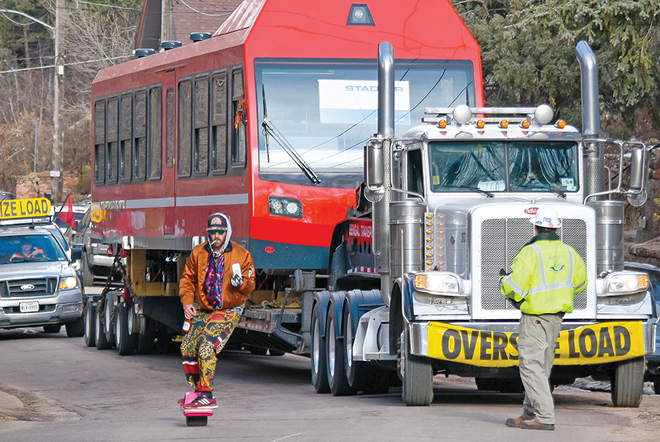 Manitou Springs faces lawsuit from Cog Railway amid budget concerns