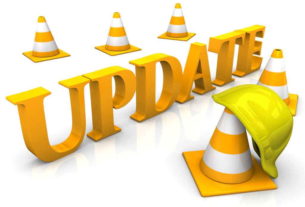 construction update
