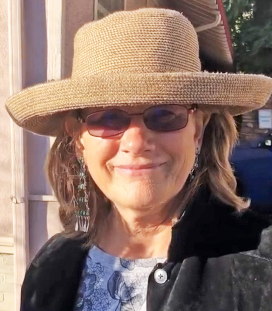 Melody Daugherty -- executive director, Manitou Pollinators