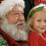 Breakfast with Santa
