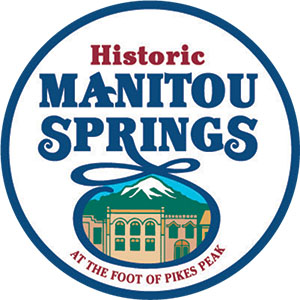 Manitou Springs logo