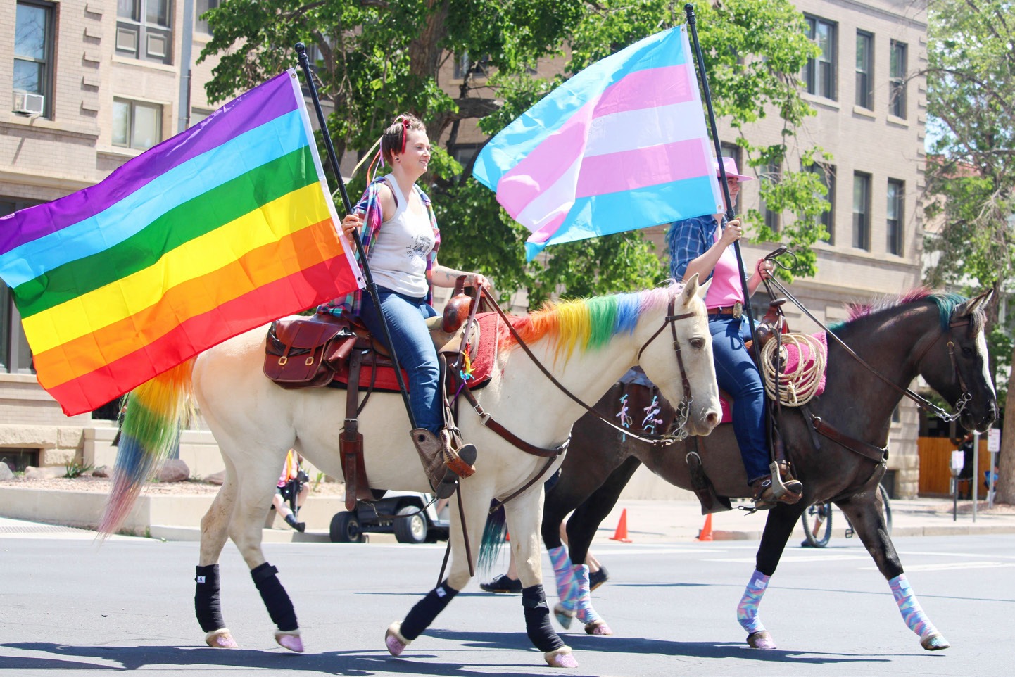 Despite rising hate, Pikes Peak Pride prevails