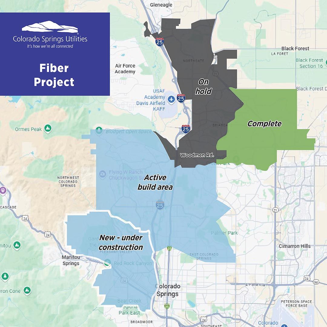 Springs Utilities out $5.35 million in settlement with fiber project contractor